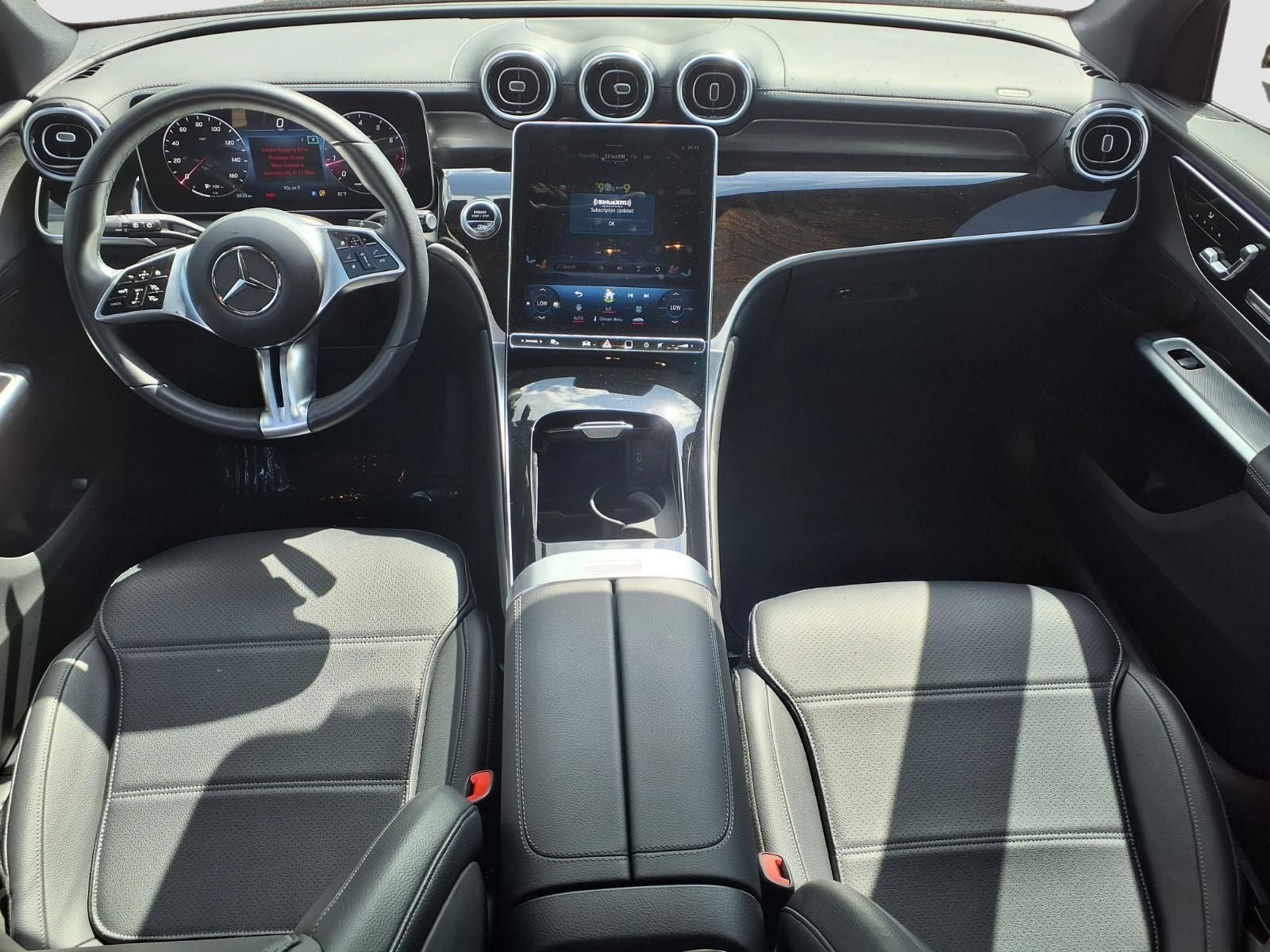 2023 Mercedes-Benz GLC GLC 300 4MATIC®