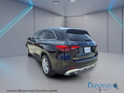 2023 Mercedes-Benz GLC GLC 300 4MATIC®