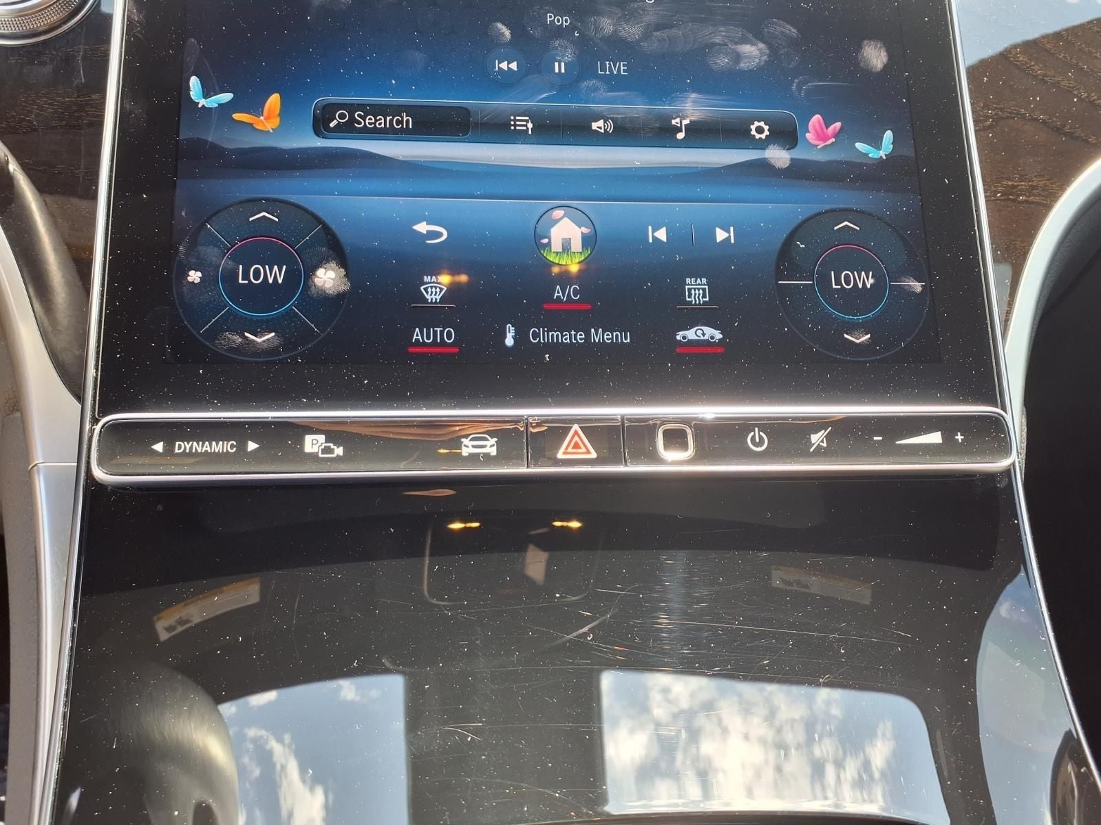 2023 Mercedes-Benz GLC GLC 300 4MATIC®