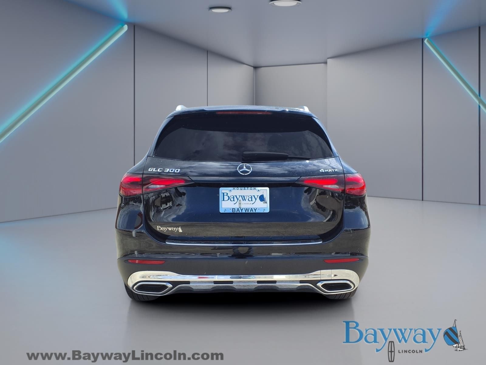 2023 Mercedes-Benz GLC GLC 300 4MATIC®