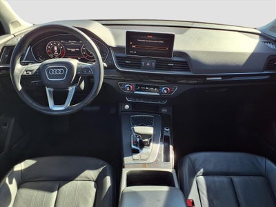 2018 Audi Q5 2.0T Premium Plus quattro