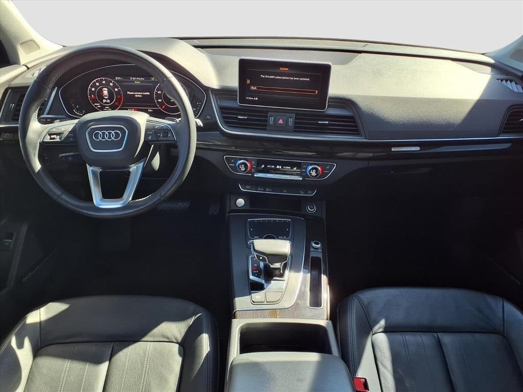 2018 Audi Q5 2.0T Premium Plus quattro