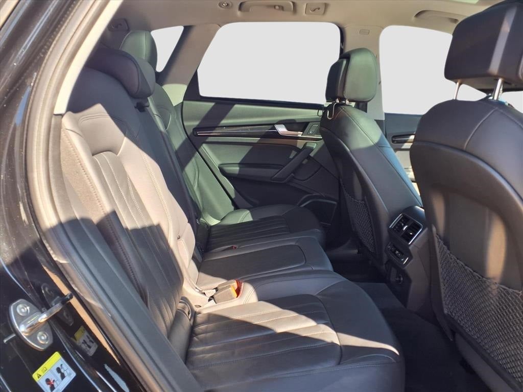 2018 Audi Q5 2.0T Premium Plus quattro