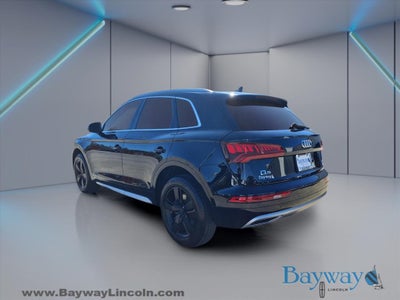 2018 Audi Q5 2.0T Premium Plus quattro