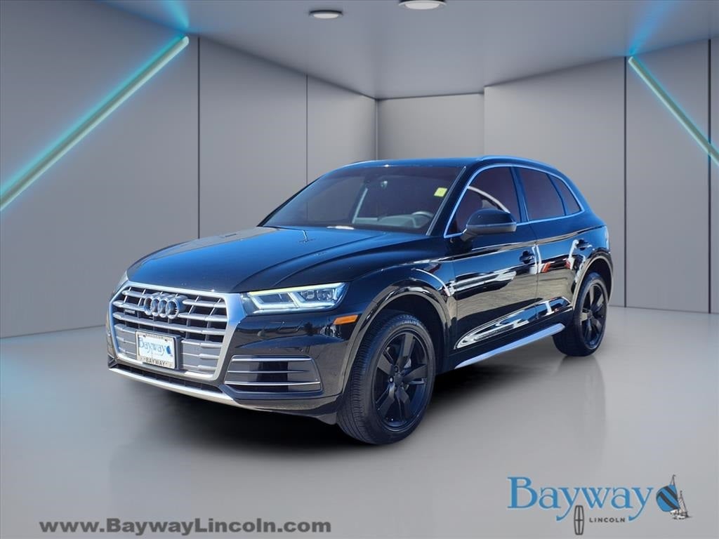 2018 Audi Q5 2.0T Premium Plus quattro