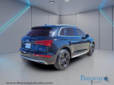 2018 Audi Q5 2.0T Premium Plus quattro