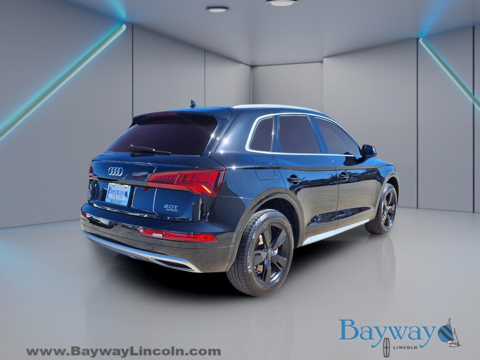 2018 Audi Q5 2.0T Premium Plus quattro