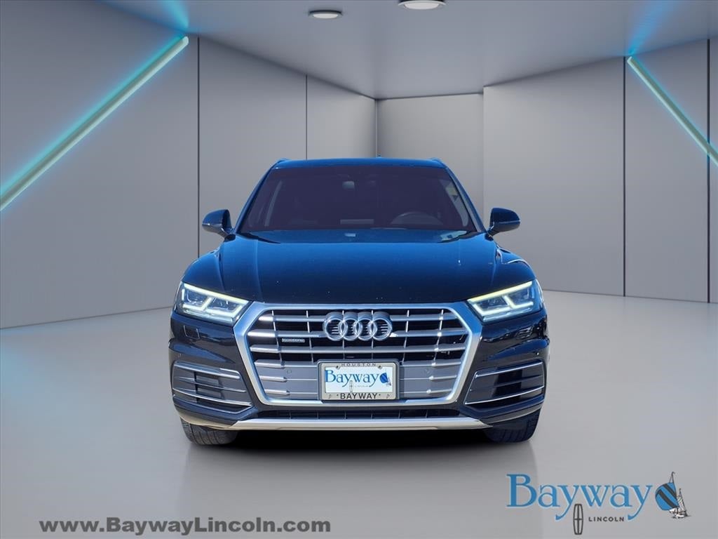 2018 Audi Q5 2.0T Premium Plus quattro