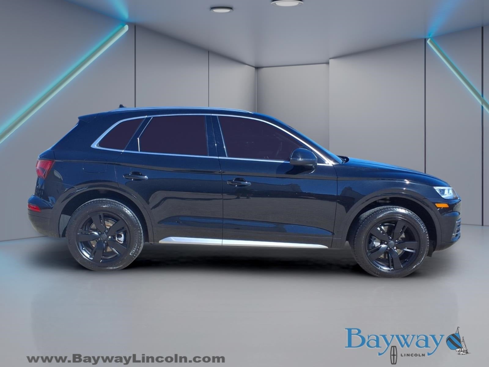 2018 Audi Q5 2.0T Premium Plus quattro