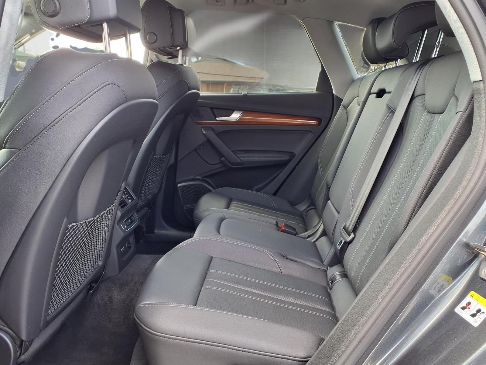 2023 Audi Q5 45 S line Prestige quattro