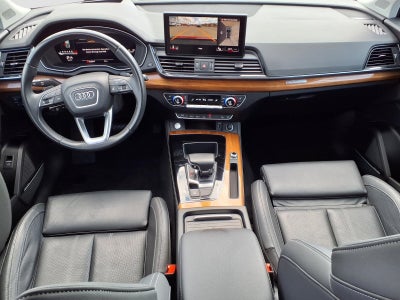 2023 Audi Q5 45 S line Prestige quattro