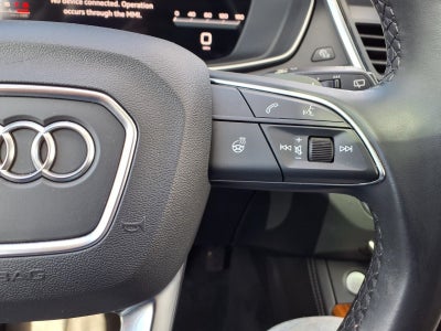 2023 Audi Q5 45 S line Prestige quattro