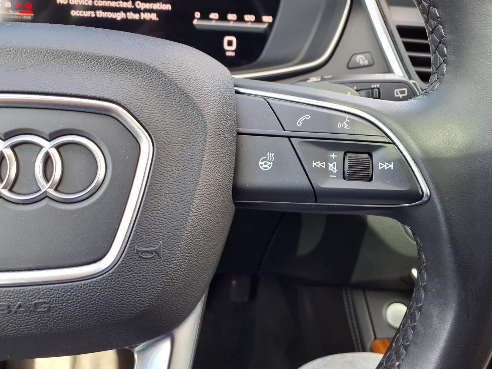 2023 Audi Q5 45 S line Prestige quattro