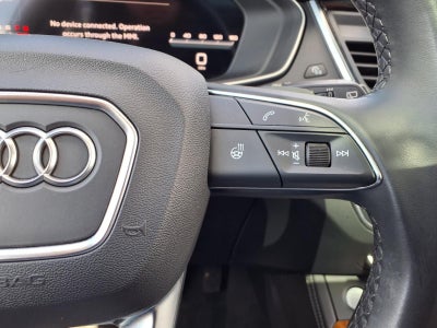 2023 Audi Q5 45 S line Prestige quattro