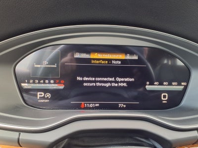 2023 Audi Q5 45 S line Prestige quattro