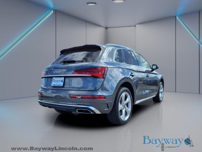 2023 Audi Q5 45 S line Prestige quattro