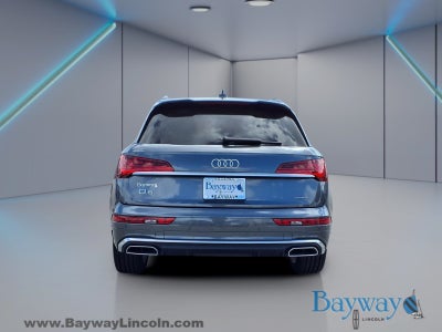 2023 Audi Q5 45 S line Prestige quattro