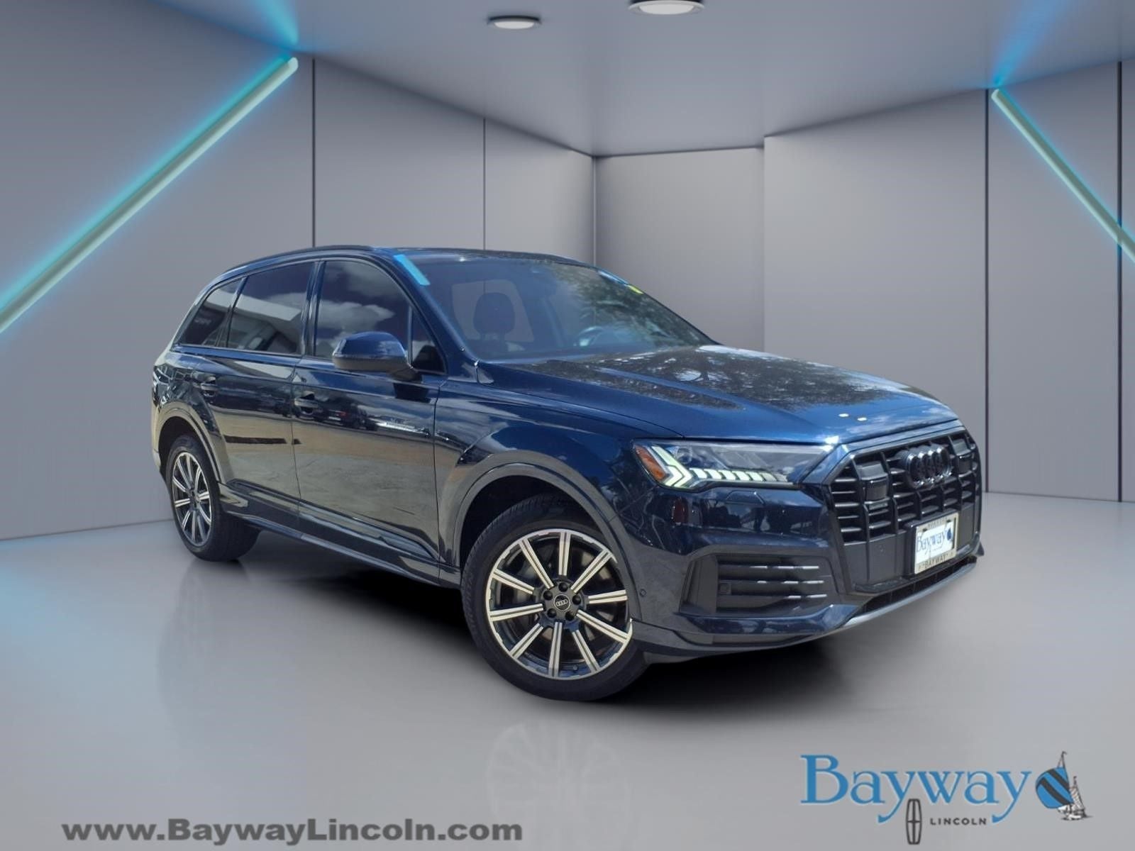 2023 Audi Q7 45 Premium Plus quattro