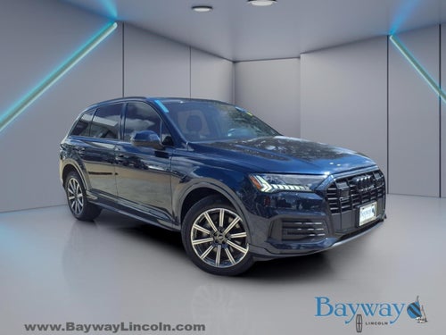 2023 Audi Q7 45 Premium Plus quattro