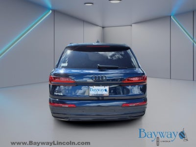 2023 Audi Q7 45 Premium Plus quattro