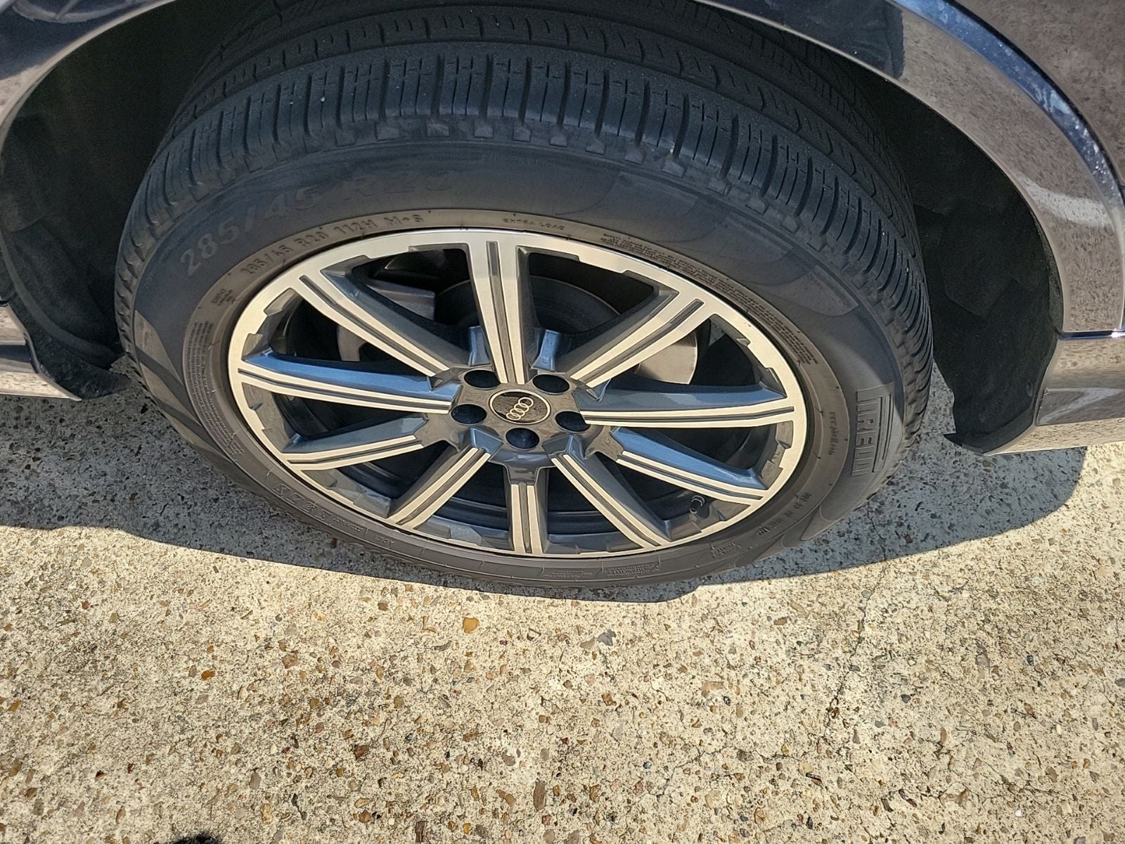 2023 Audi Q7 45 Premium Plus quattro