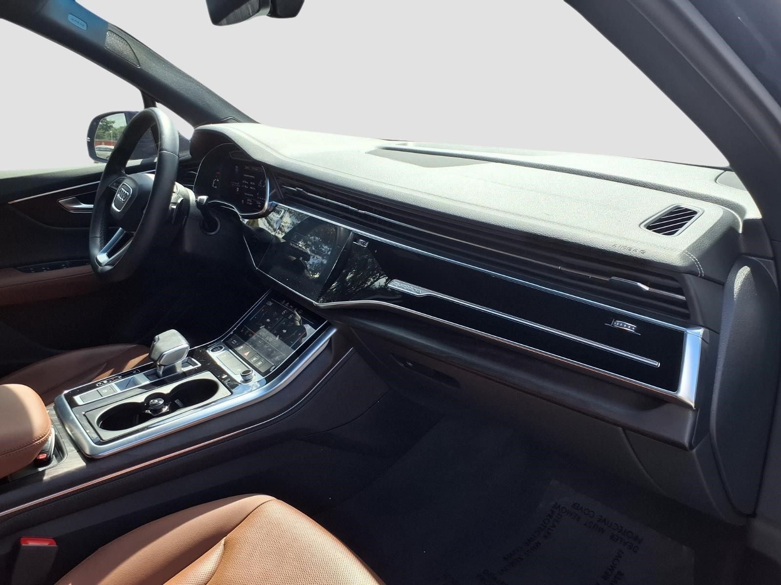 2023 Audi Q7 45 Premium Plus quattro
