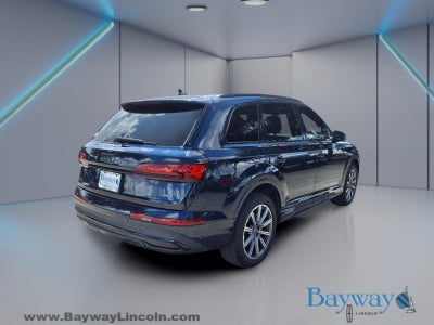 2023 Audi Q7 45 Premium Plus quattro