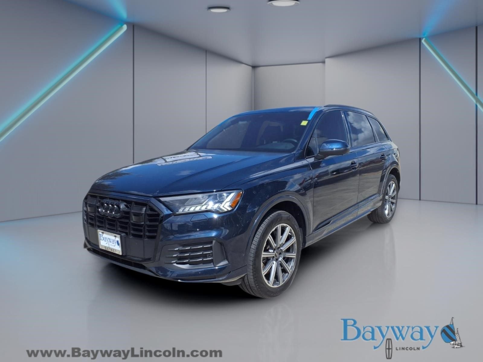 2023 Audi Q7 45 Premium Plus quattro