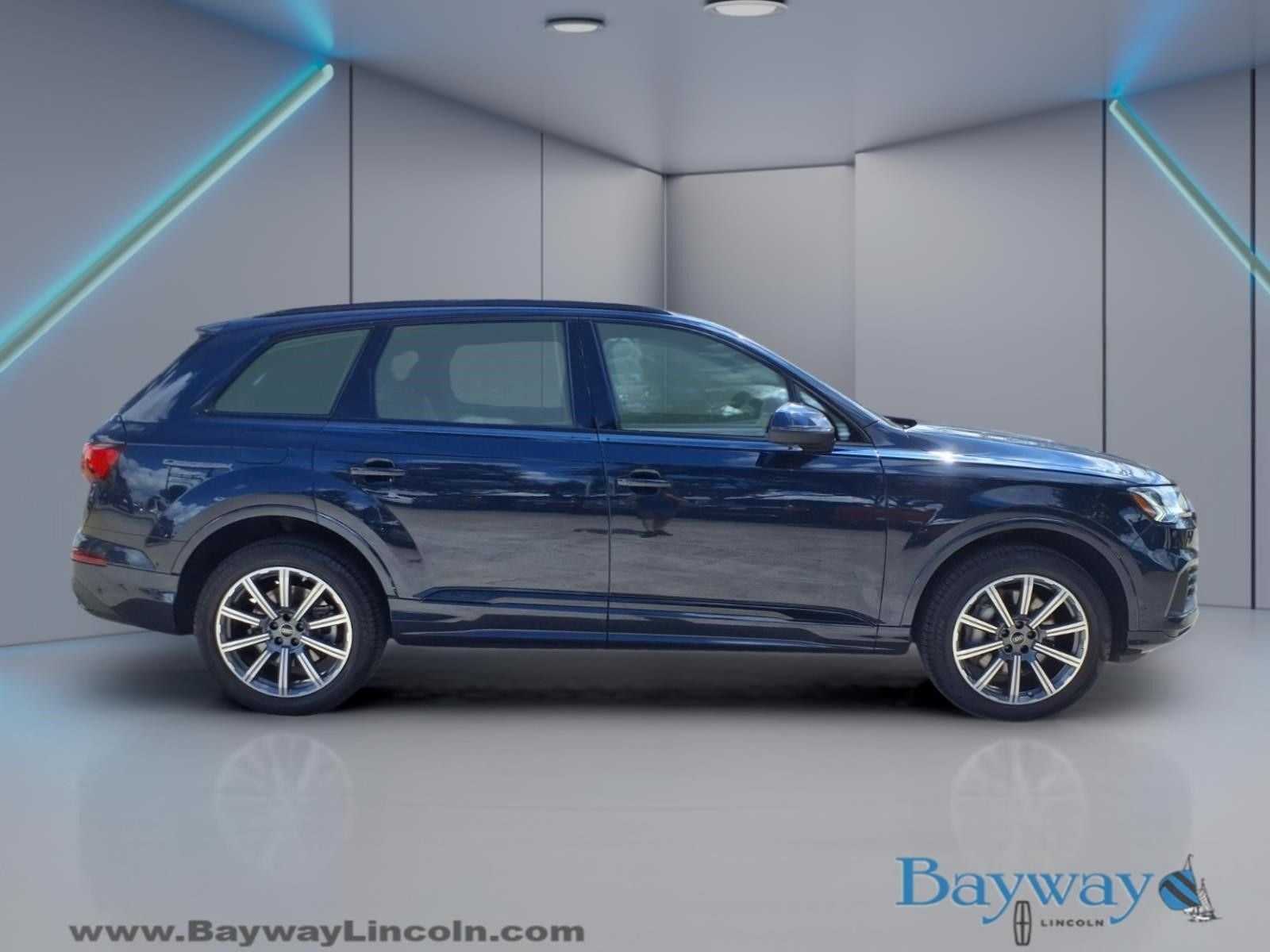 2023 Audi Q7 45 Premium Plus quattro