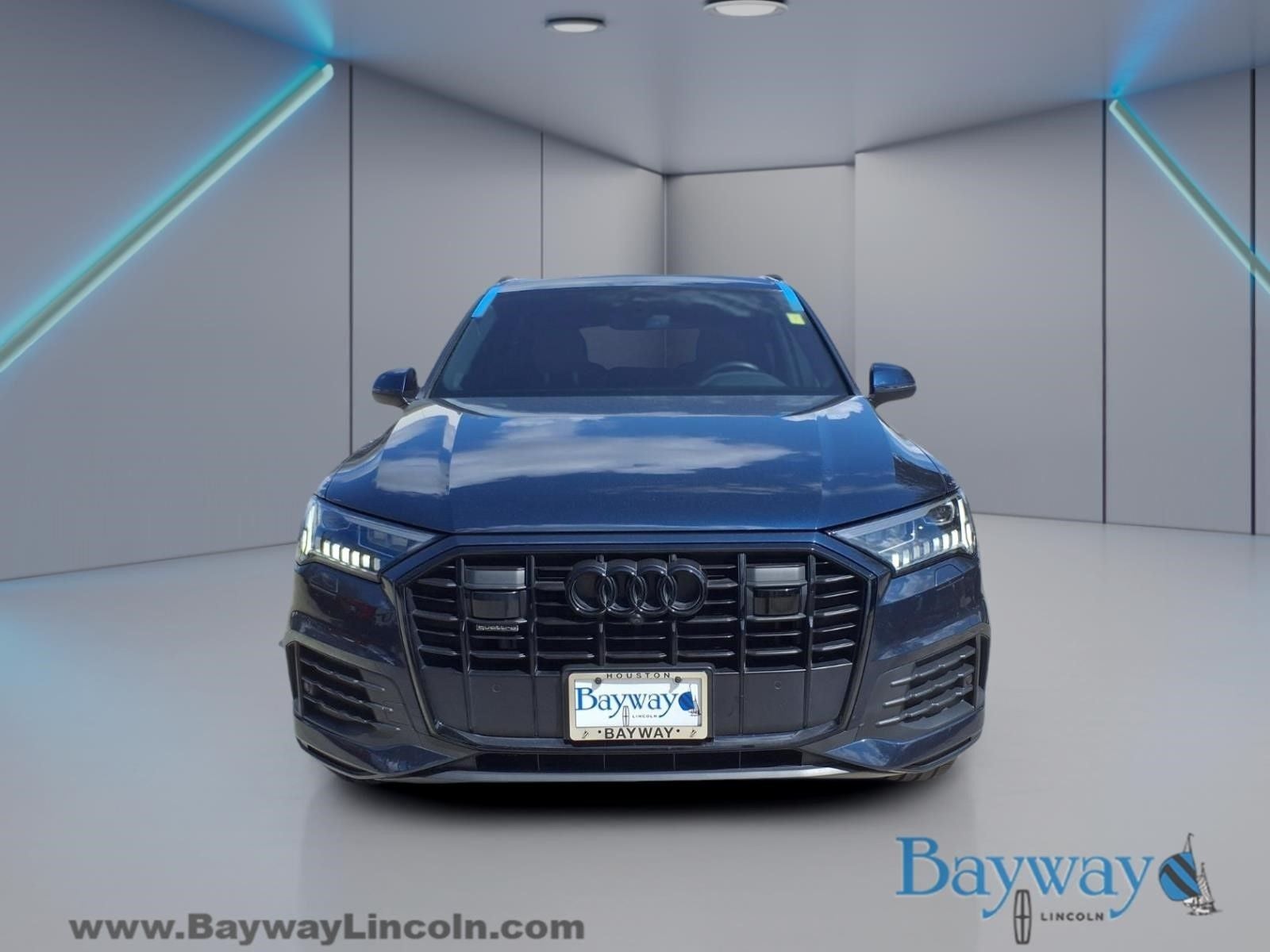2023 Audi Q7 45 Premium Plus quattro