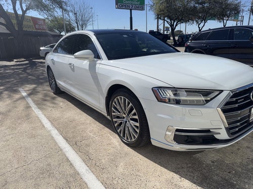 2019 Audi A8 L 55 quattro