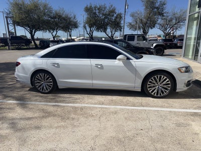 2019 Audi A8 L 55 quattro