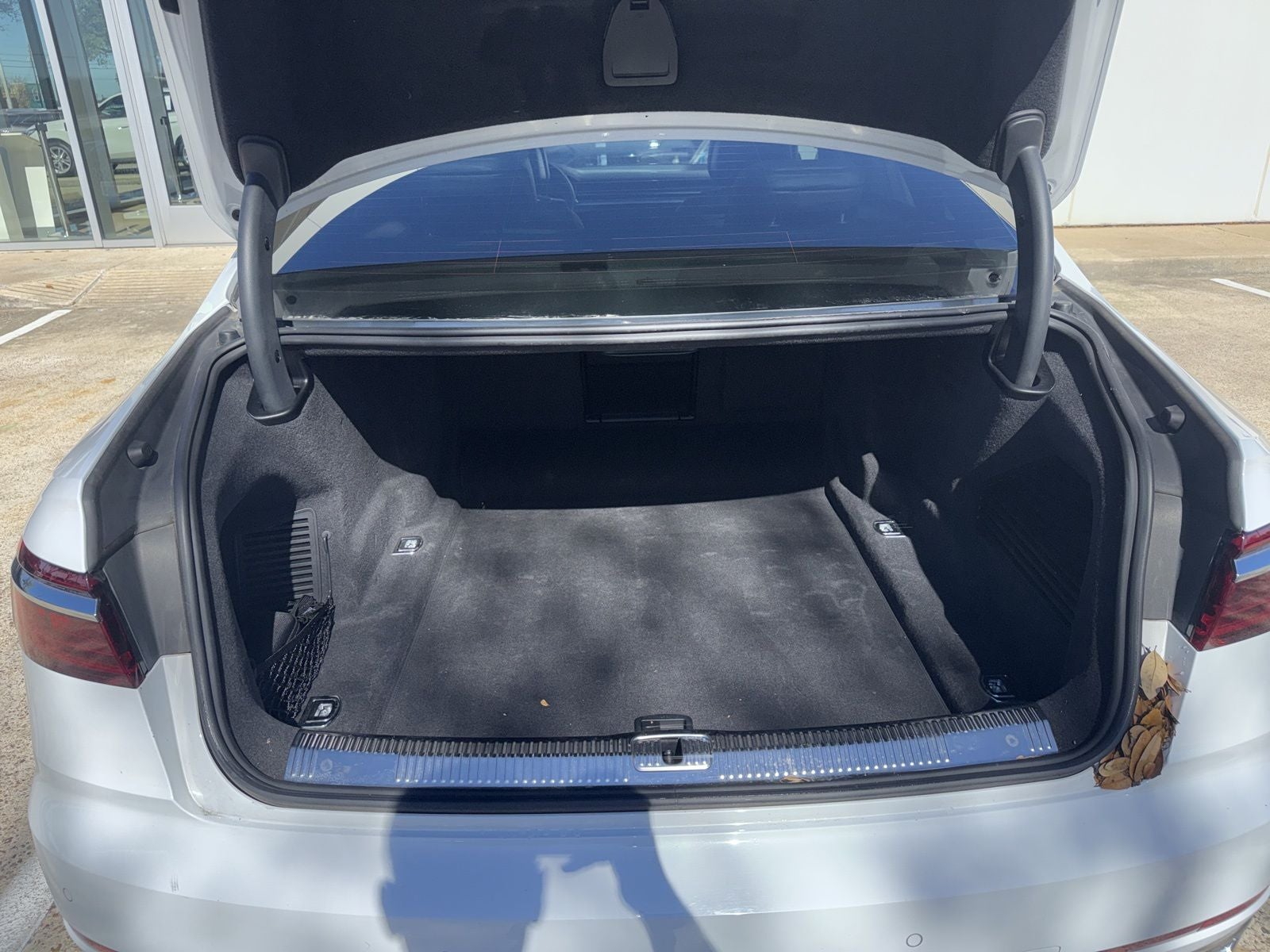 2019 Audi A8 L 55 quattro