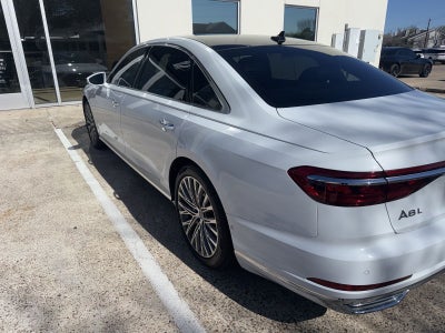 2019 Audi A8 L 55 quattro