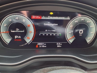 2022 Audi A4 40 Premium Plus quattro