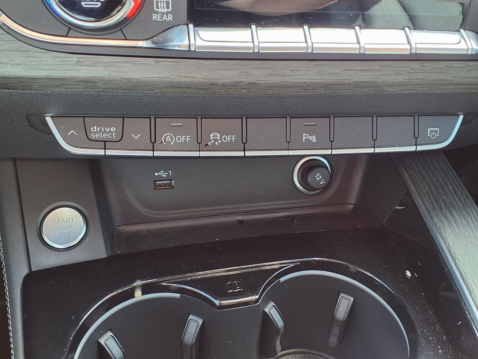 2022 Audi A4 40 Premium Plus quattro