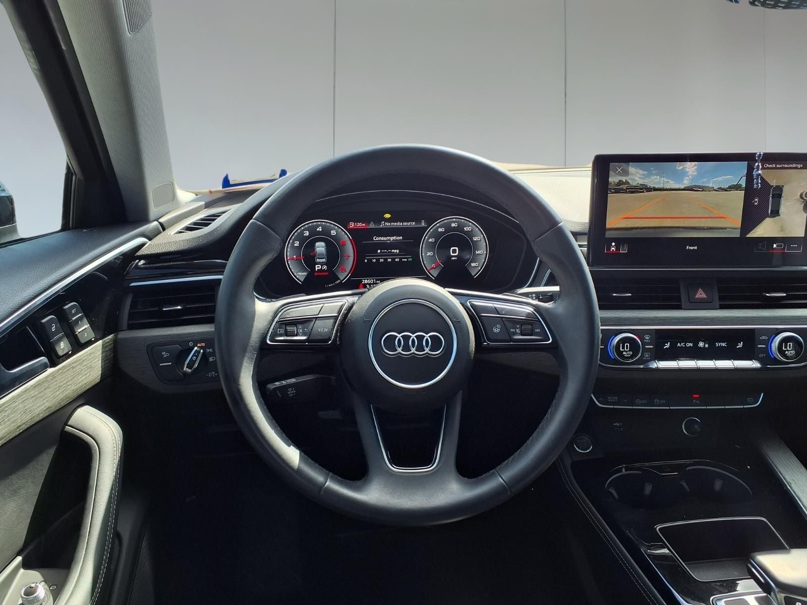 2022 Audi A4 40 Premium Plus quattro