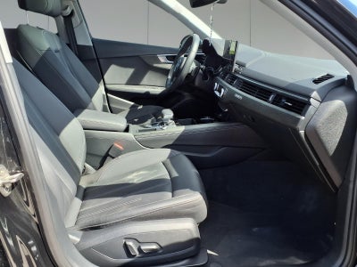 2022 Audi A4 40 Premium Plus quattro