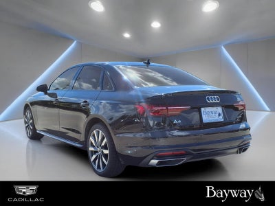 2022 Audi A4 40 Premium Plus quattro
