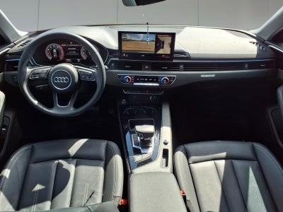 2022 Audi A4 40 Premium Plus quattro