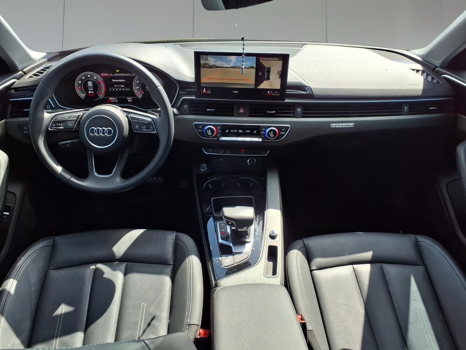 2022 Audi A4 40 Premium Plus quattro