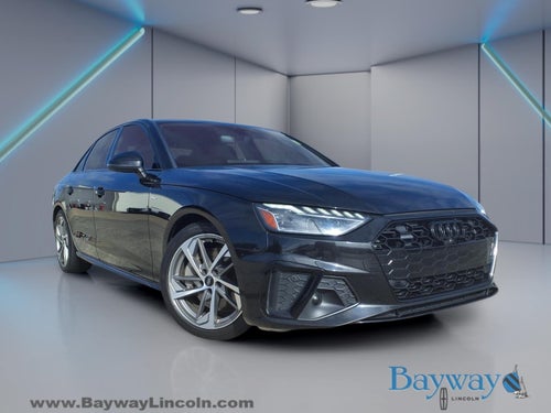 2021 Audi A4 45 S line Premium Plus quattro