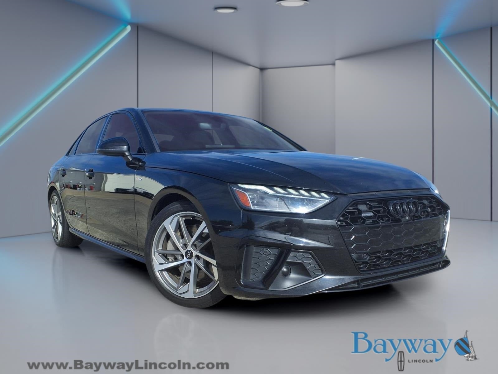 2021 Audi A4 45 S line Premium Plus quattro