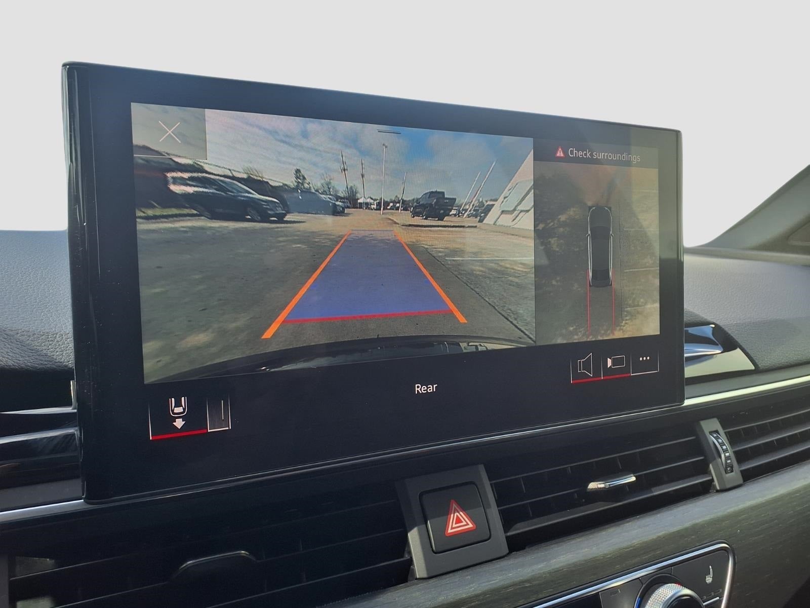 2021 Audi A4 45 S line Premium Plus quattro