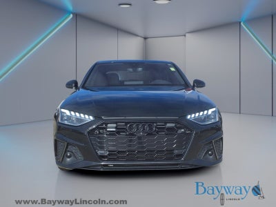 2021 Audi A4 45 S line Premium Plus quattro