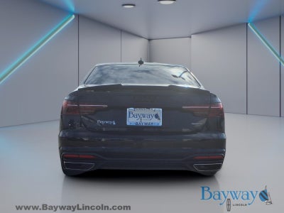 2021 Audi A4 45 S line Premium Plus quattro