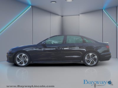 2021 Audi A4 45 S line Premium Plus quattro
