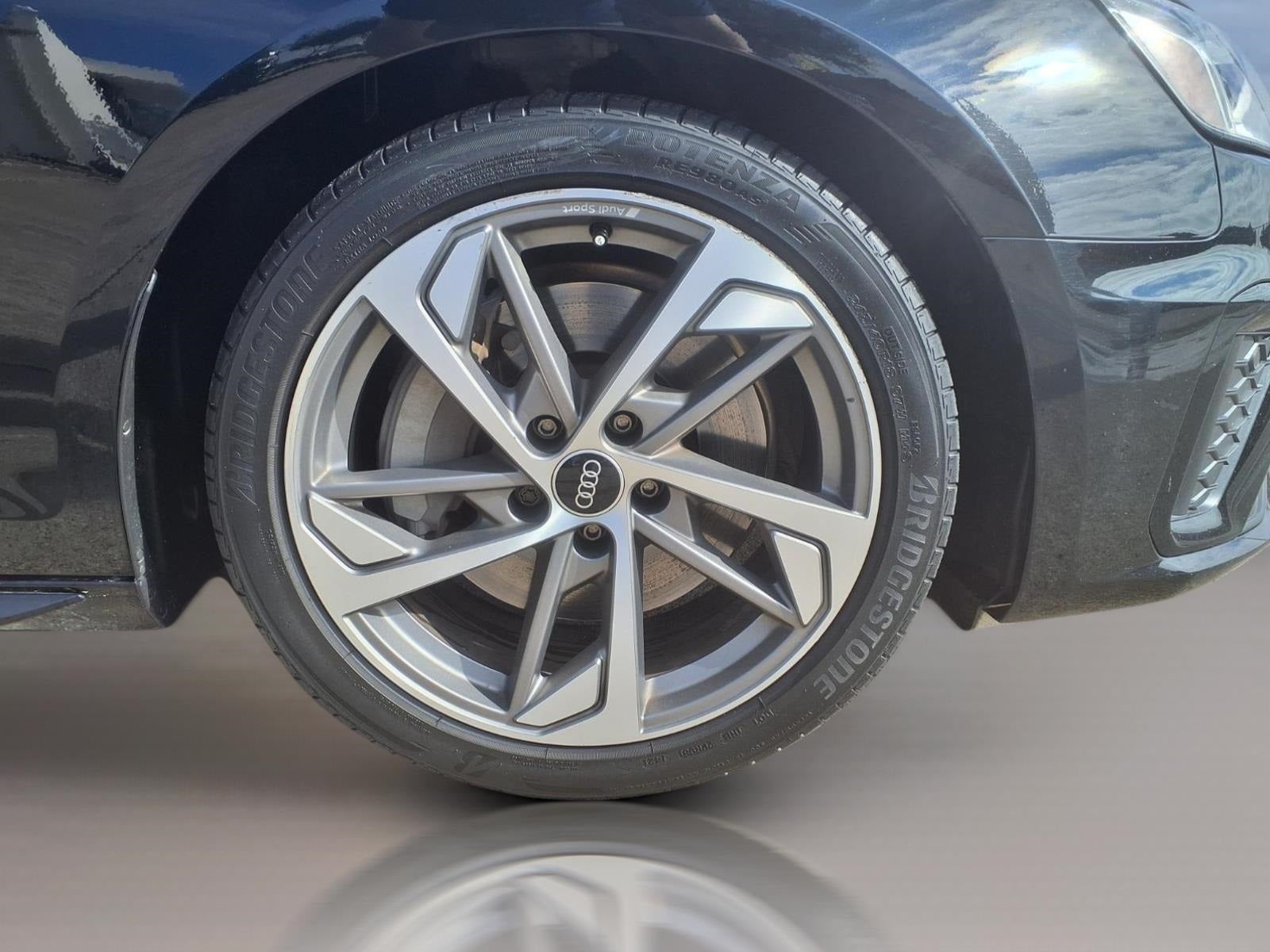 2021 Audi A4 45 S line Premium Plus quattro