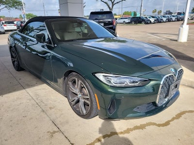 2022 BMW 4 Series 430i