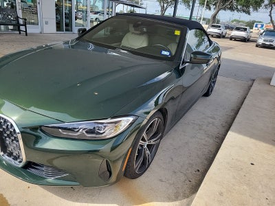 2022 BMW 4 Series 430i